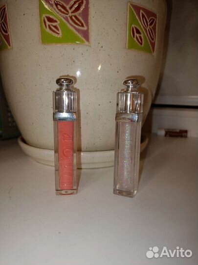 Dior косметика