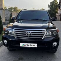 Toyota Land Cruiser 4.5 AT, 2014, 330 000 км, с пробегом, цена 4 000 000 руб.