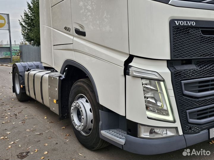 Volvo FH 460, 2017