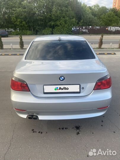 BMW 5 серия, 2006