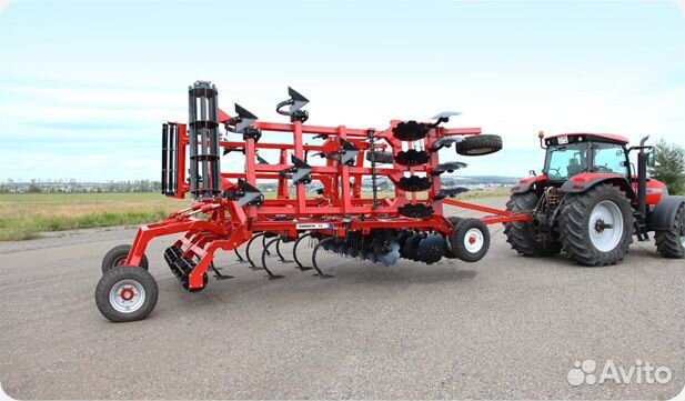 Борона Agromaster Diskomaster–6,2х2, 2023