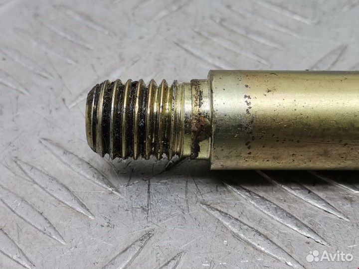 Крюк буксировочный seat Toledo 2 2000