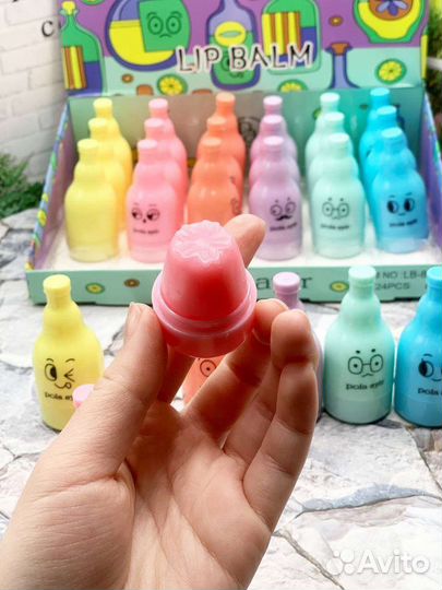 Бальзам для губ