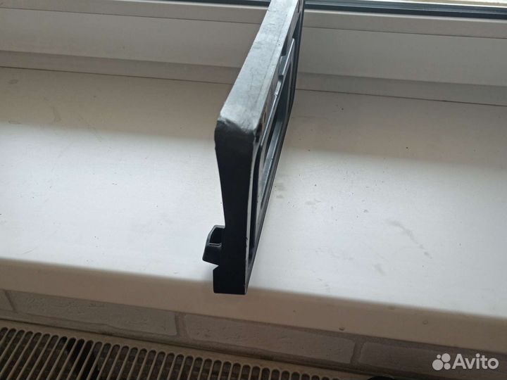 Держатель номера для машины