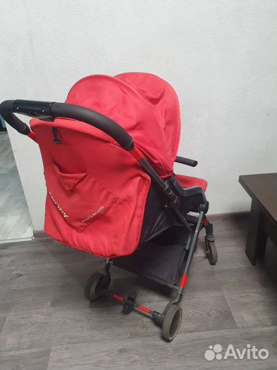 Прогулочная коляска Jetem