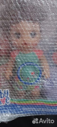 Кукла baby alive