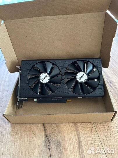 Sapphire rx 580 8gb