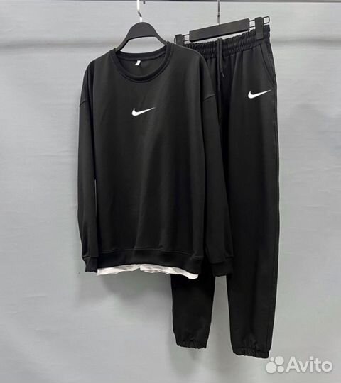 Спортивный костюм Nike свитшот со штанами