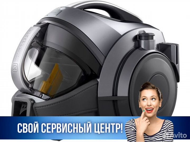 Пылесос LG VK89309H