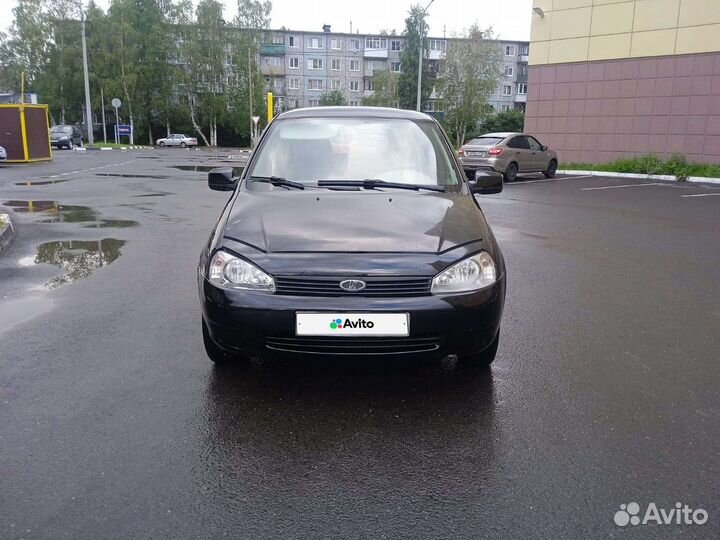 LADA Kalina 1.6 МТ, 2010, 152 000 км