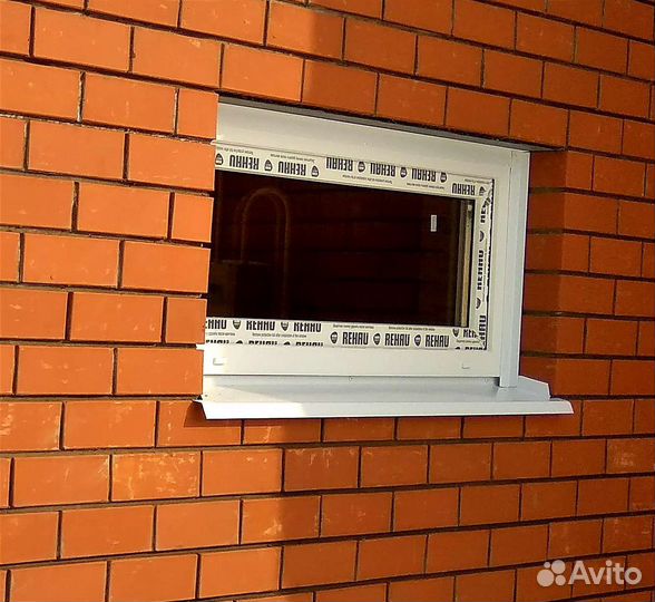 Пластиковые окна