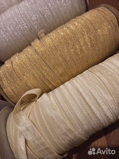 Лента эластичная