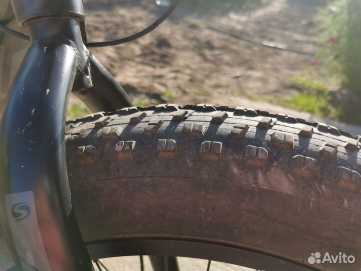 Велосипед Stels Aggressor D 24