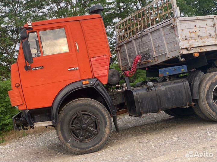 КамАЗ 5410, 1993