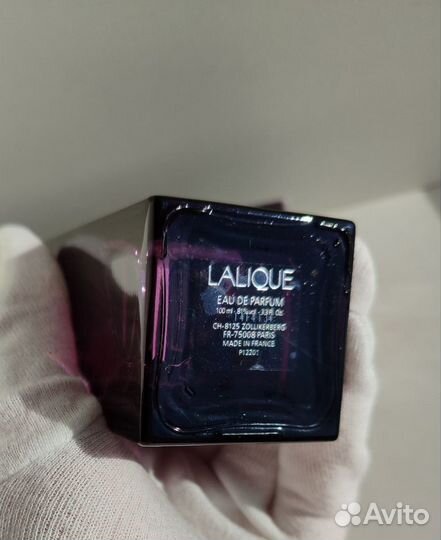 Духи женские Amethyst Lalique100 мл