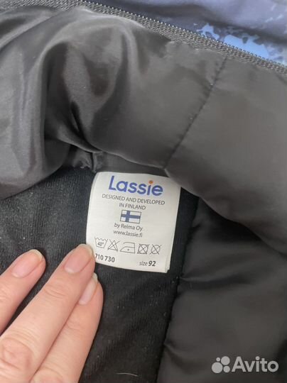 Комбинезон lassie 92