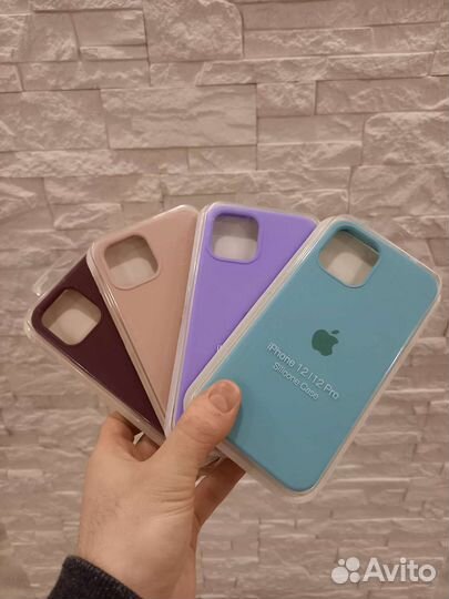 Чехлы на все модели iPhone