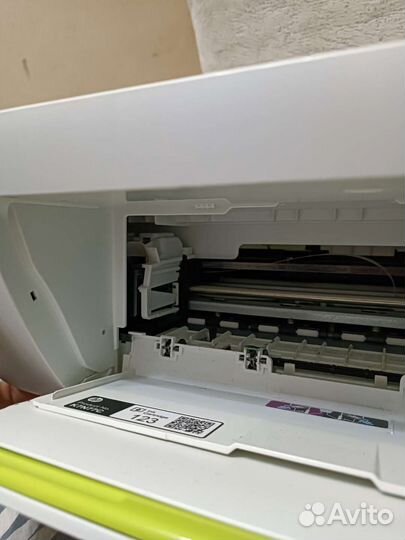 Цветной струйный мфу принтер сканер копир