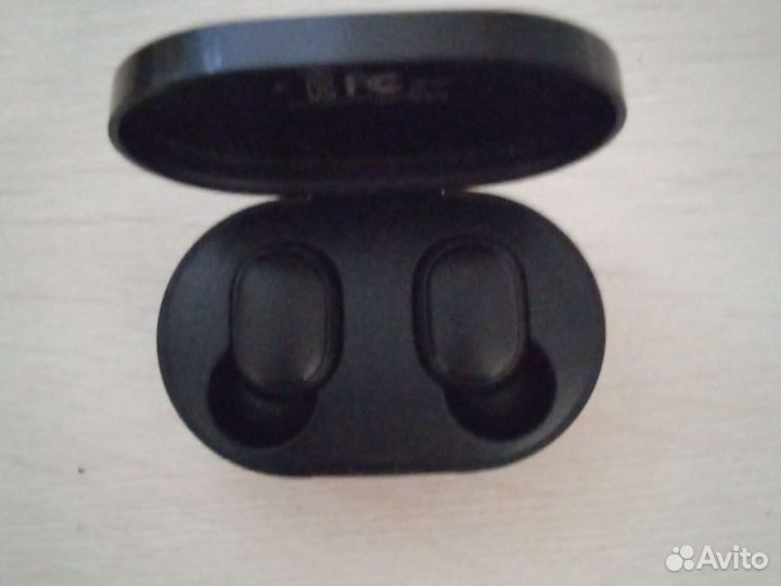 Беспроводные наушники xiaomi mi true wireless