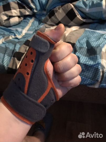 Ортез кистевой, запястье