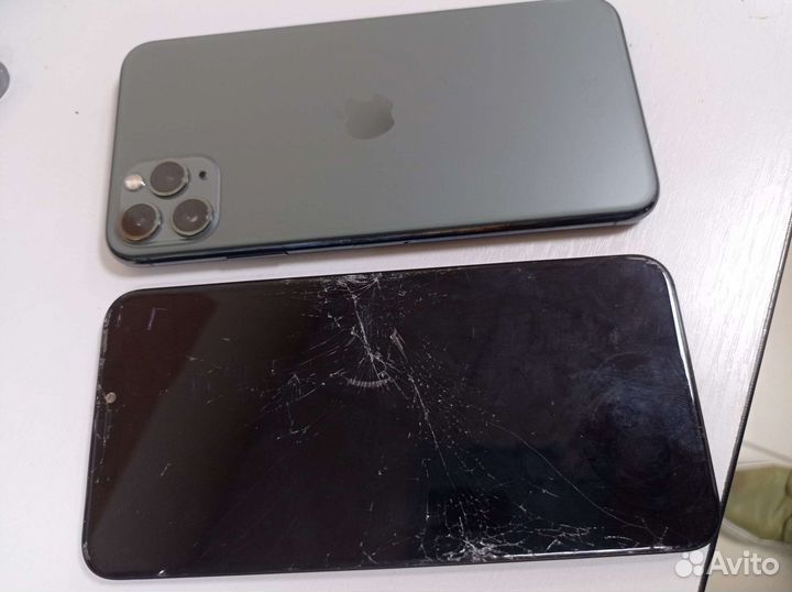 Ремонт сотовых телефонов