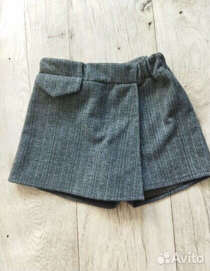 Шорты от 128 до 140