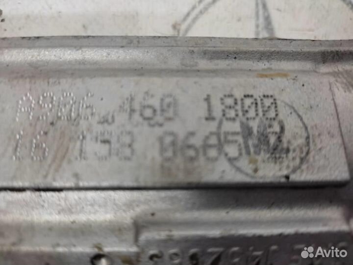 Рулевая рейка w906 Sprinter 651.956 2017