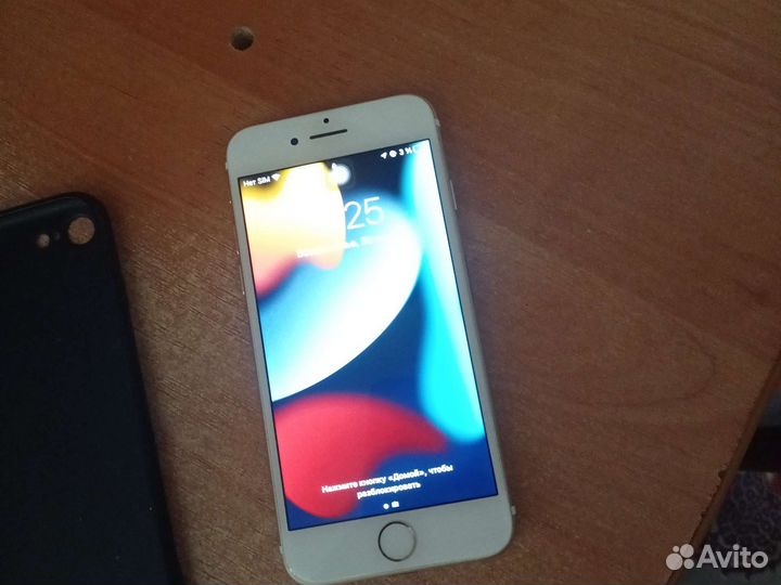 Телефон iPhone 7 бу