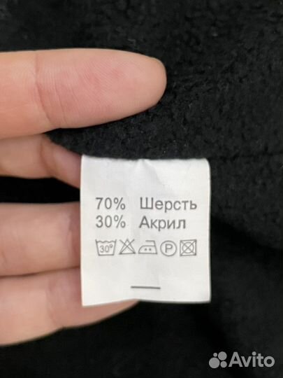 Комплект шапка и шарф