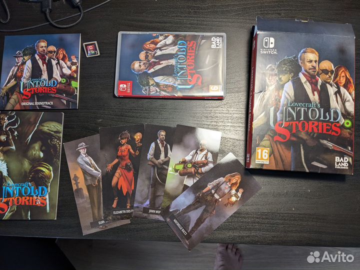 Игры для Nintendo Switch