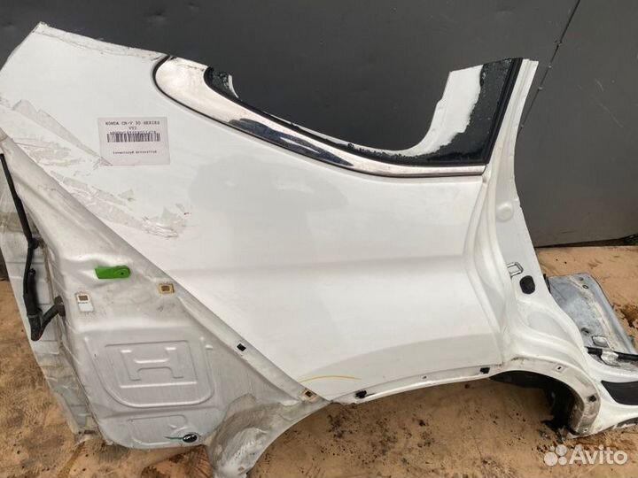 Четверть задняя правая Honda CR-V 4
