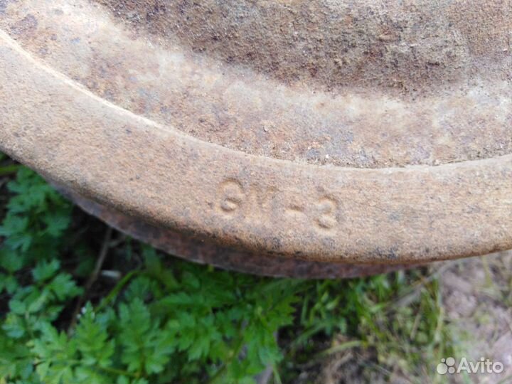 Барабан тормозной Шевроле Блейзер