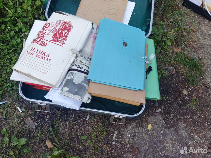 Вырезки из газет СССР