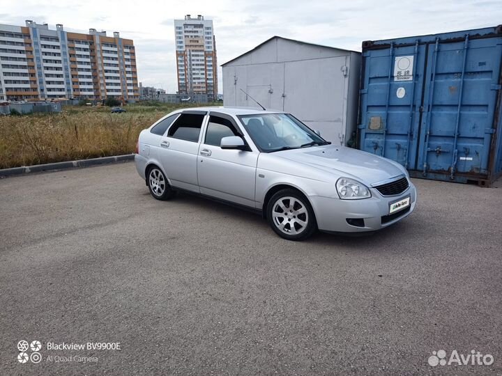 LADA Priora 1.6 МТ, 2012, 234 000 км