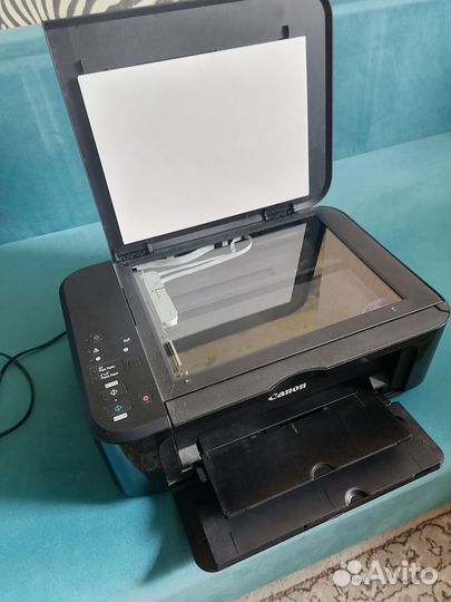 Струйный мфу Canon Pixma MG3640S