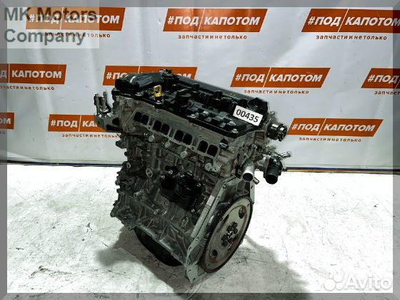 Двигатель PY 2,5 Mazda 6 GJ CX-5