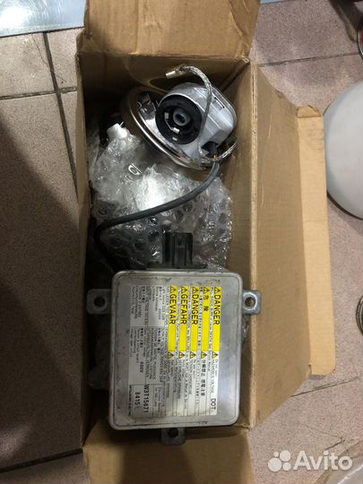 Mazda 3 bk bl cx 5 блок розжига с лампой