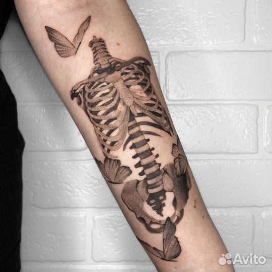 Татуировки