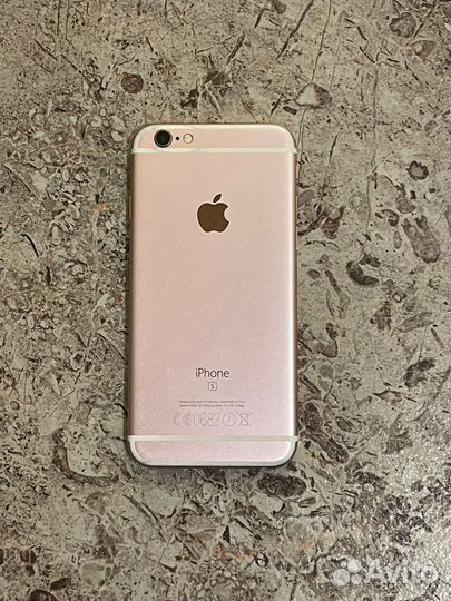 iPhone 6S, 64 ГБ