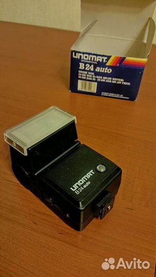 Фотовспышка unomat