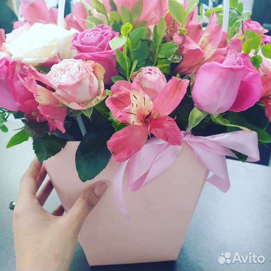 Роза тепличная от производителя