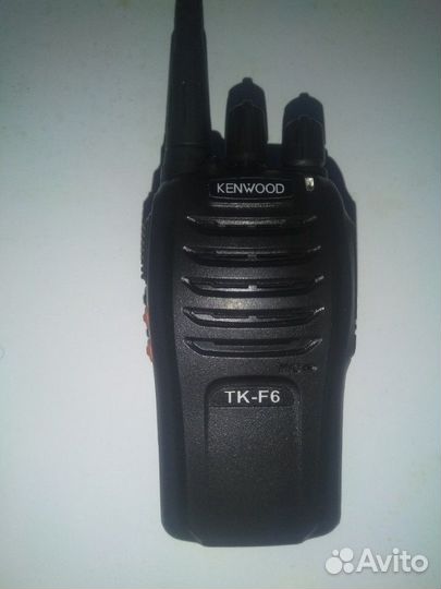 Рация Kenwood TK-F6