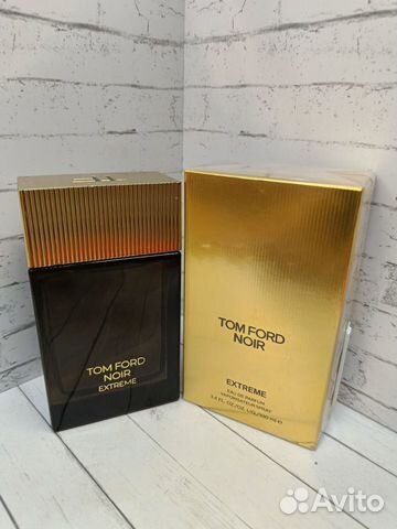 Tom ford Noir Extreme 100 ml