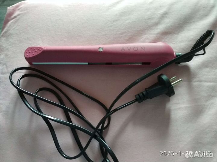 Выпрямитель для волос с керамическими пластинами