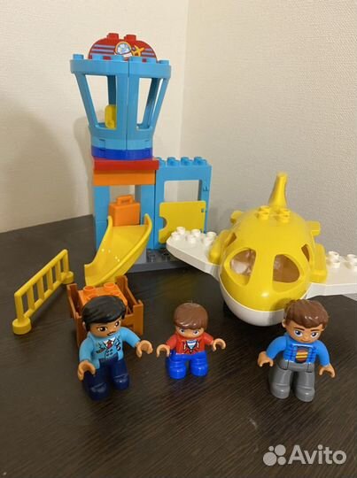 Lego duplo 10871 Аэропорт