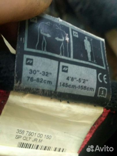 Нагрудник хоккейный CCM 10лет