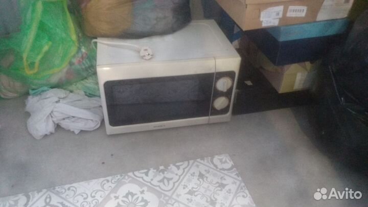 Микроволновая печь Supra