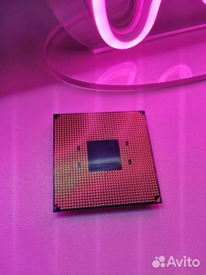 Процессор amd athlon 200ge (ryzen, am4)