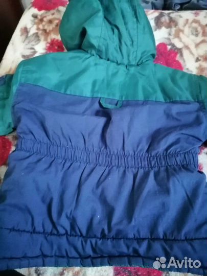 Куртка-парка