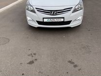 Hyundai Solaris 1.6 MT, 2016, 253 850 км, с пробегом, цена 1 270 000 руб.